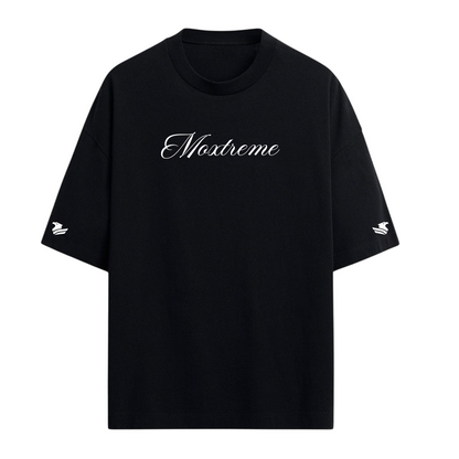 Camisa Oversized Preta | Moxtreme Águia Imperial
